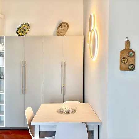 Appartement Belltower View Parme
